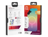 Zagg Cases Milan Snap Apple IP16 Plus Iridescent