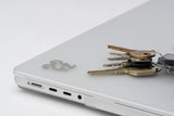 Zagg Hardshell Apple MacBook Pro 13'' M2/M1/'20 Smoke image 2