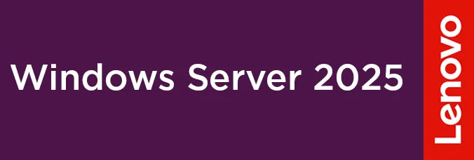 Lenovo Dcg Windows Server 2025 Remote Desktop Services Client Access License (5 User)