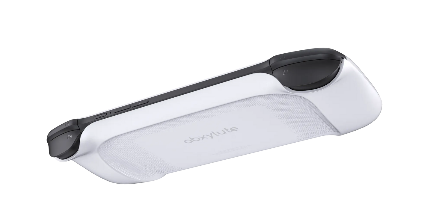 Rct PC Open Stock Abxylute One 64G White With Screen Protector; Remote Play Client; Xbox/Ps/Steam And Android OS; 7''1920*1080; image 3