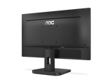Aoc 20E1H MONITOR|19.5 Inch|tn HD+ 1600x900|hdmi|vga|vesa|flicker Free|low Blue Mode|internal Power SUPPLY|3YR Warranty