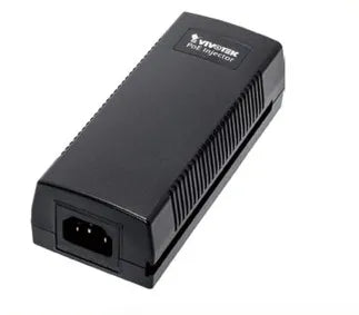 Vivotek 15W 10/100MBPS POE Injector; 802.3AF image 2