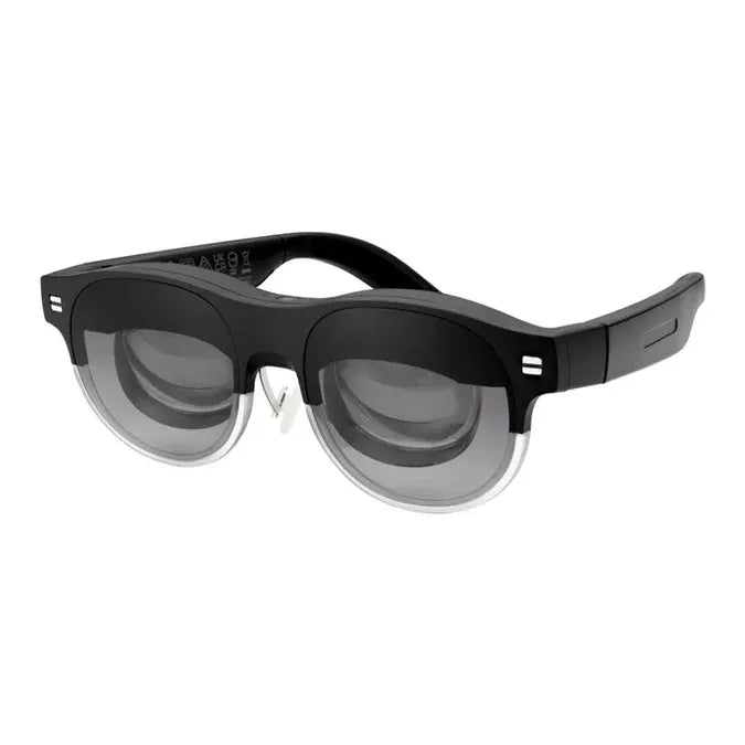 Asus Monitor Wearable Display Packs A Multi-Monitor Experience In A Stylish Pair Of Glasses