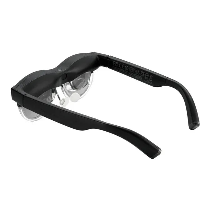Asus Monitor Wearable Display Packs A Multi-Monitor Experience In A Stylish Pair Of Glasses image 2
