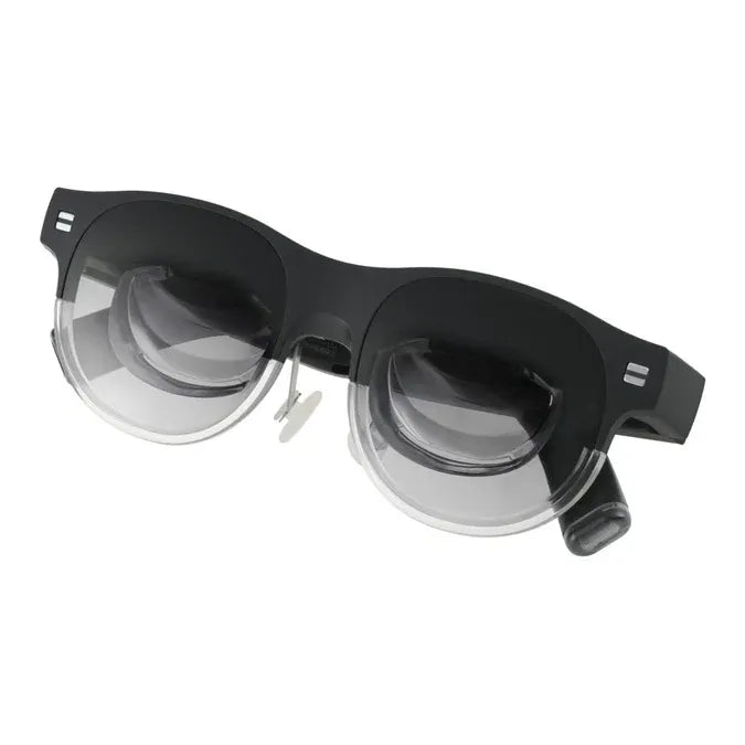 Asus Monitor Wearable Display Packs A Multi-Monitor Experience In A Stylish Pair Of Glasses image 3