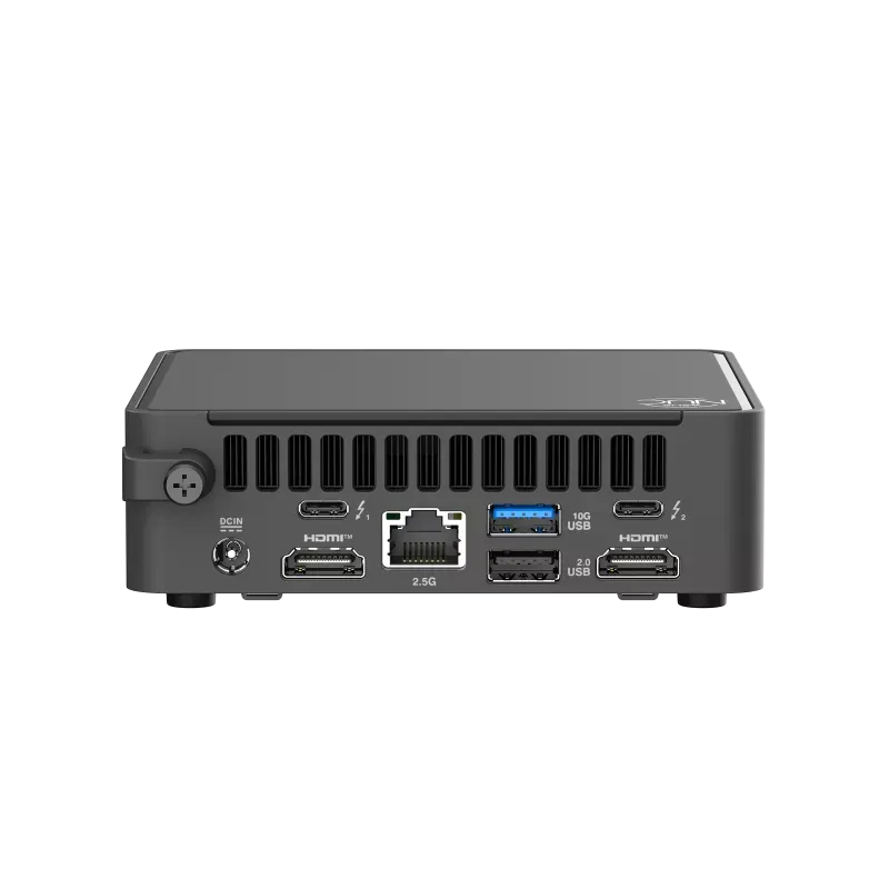 Asus Nuc L10|INTEL CORE5-210H|INTEL Graphics|8gb|512gb|w11p|hdmi|usb|tb|wi-Fi|lan|bt|winpro11/3 Yr Wty image 5