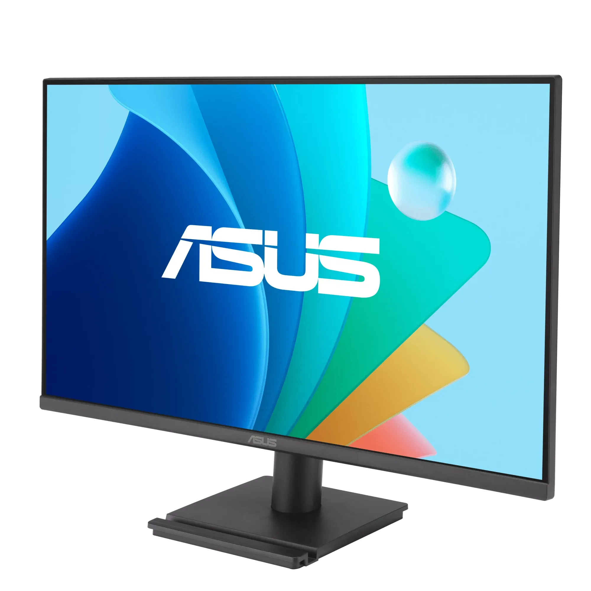 Asus Monitor |27''|FHD|IPS|120HZ|AR 16:9|1MS MPRT|300 NITS|1500:1|VA 178|1XVGA -D-SUB|1XHDMI-V1.4|AUDIO Jack| image 2