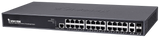 Vivotek Managed 24X Ge POE; 2X Combo Sfp Switch; 370W