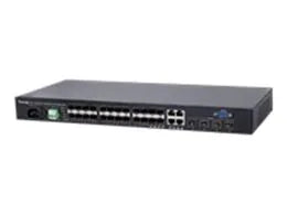 Vivotek 20XGE Sfp + 4XCOMBO Ge +4X10G Sfp+ L2 Plus Managed Switch