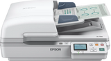 Epson Scan Epson Workforce DS-6500N Network-Ready A4 Scanner image 2