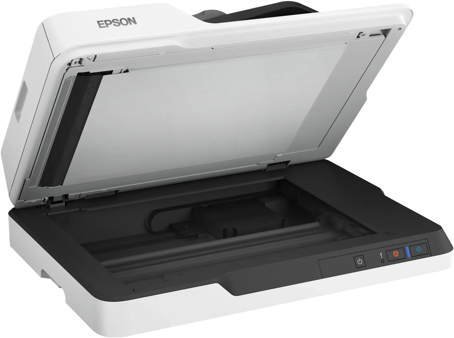 Epson Scan Epson Workforce DS-1630 Flatbed Scanner image 2