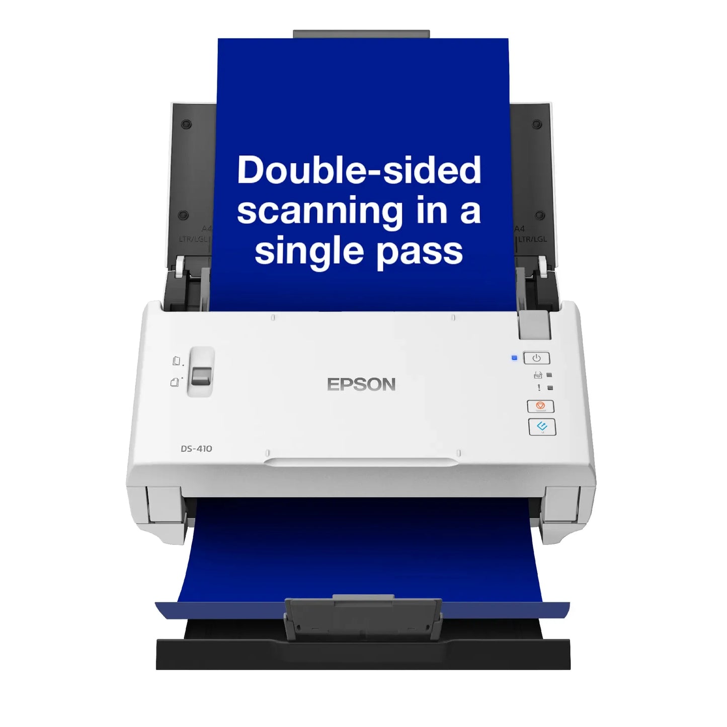 Epson Scan Epson Workforce DS-410 A4 Sheet-Fed Business Scanner