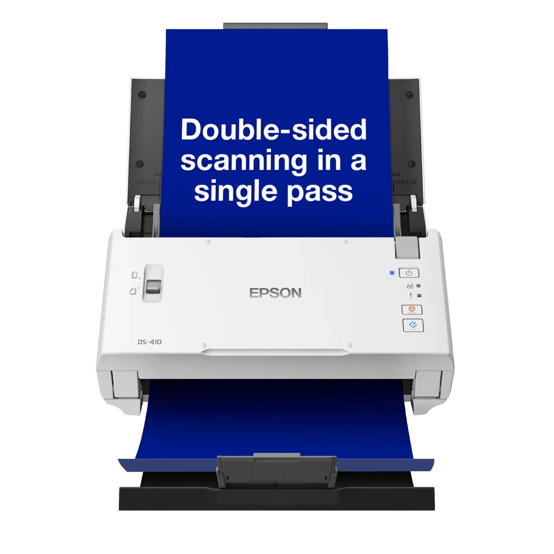 Epson Scan Epson Workforce DS-410 A4 Sheet-Fed Business Scanner