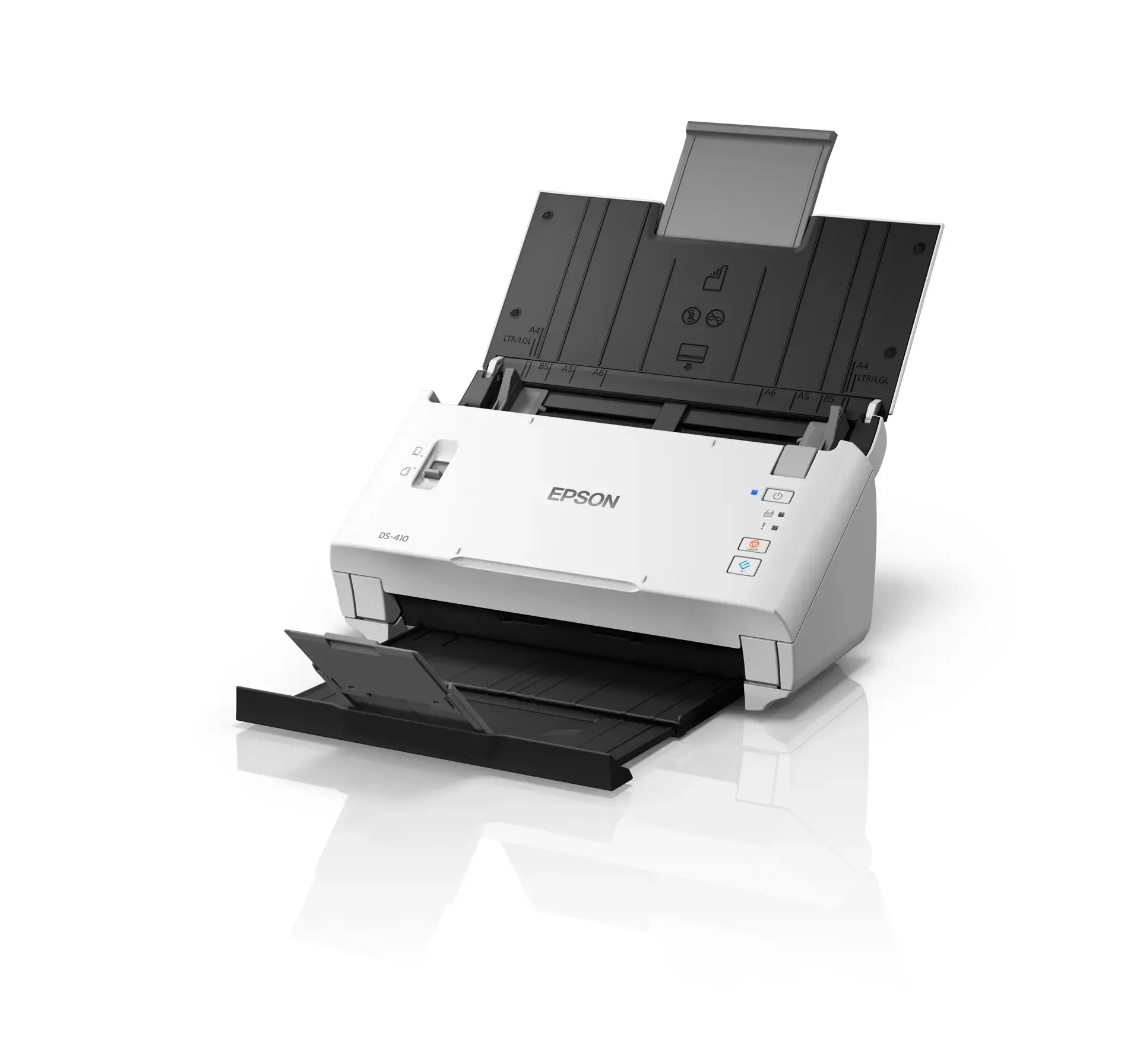 Epson Scan Epson Workforce DS-410 A4 Sheet-Fed Business Scanner image 4