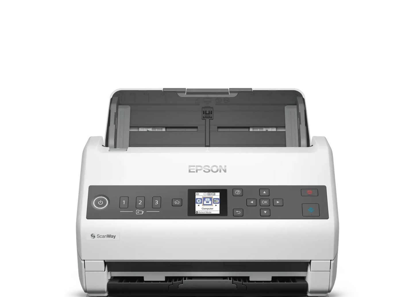 Epson Scan Epson Workforce DS-730N Network Scanner image 4