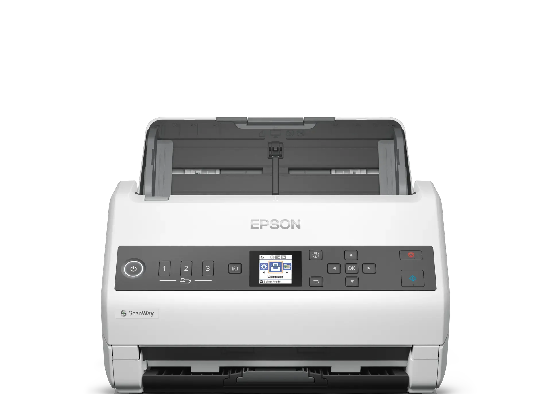 Epson Scan Epson Workforce DS-730N Network Scanner image 4