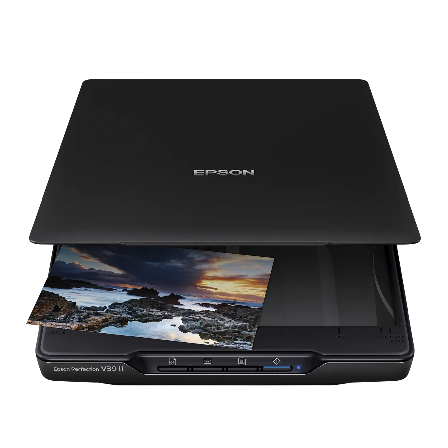 Epson Scan Epson Perfection V39II Photo And Document Scanner