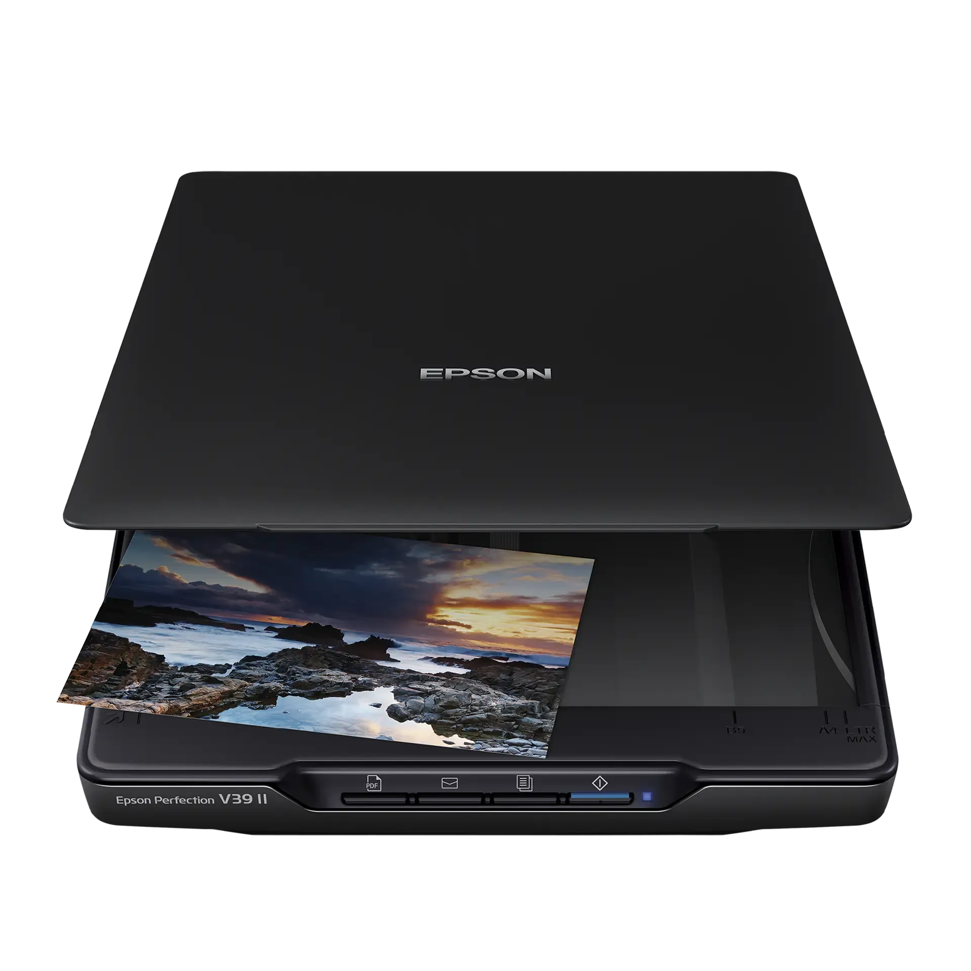 Epson Scan Epson Perfection V39II Photo And Document Scanner