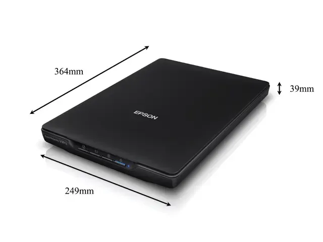 Epson Scan Epson Perfection V39II Photo And Document Scanner image 2
