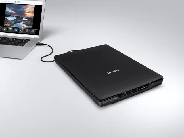 Epson Scan Epson Perfection V39II Photo And Document Scanner image 4