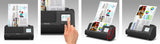 Epson Scan Epson ES-C380W A4 Compact Network Scanner image 5