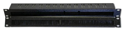 Rct Cabinet Rct 1U Brush Panel