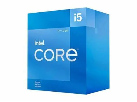 INTEL Core I5 12400F Up To 4.4 GHZ; 6 Core (6P+0E); 12 Thread; 18MB Smartcache; 65W Tdp INTEL Laminar RM1 Cooler No VGA image 4