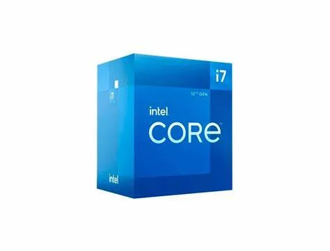 INTEL Core I7 12700 Up To 4.9 GHZ; 12 Core (8P+4E); 20 Thread; 25MB Smartcache; 65W Tdp INTEL Laminar RM1 Cooler Included S Rl image 5