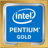 INTEL Pentium Gold G7400 Up To 3.7 GHZ; 2 Core (2P+0E); 4 Thread; 6MB Smartcache; 46W Tdp INTEL Laminar RS1 Cooler Included S