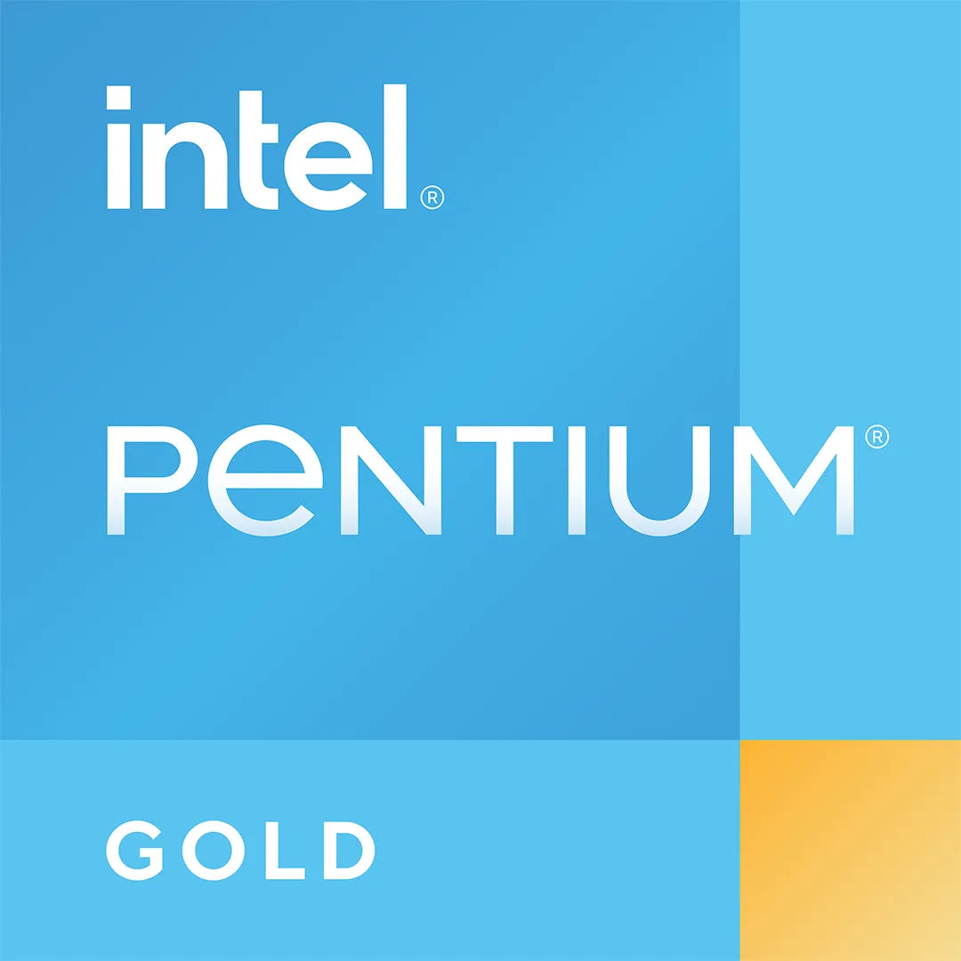 INTEL Pentium Gold G7400 Up To 3.7 GHZ; 2 Core (2P+0E); 4 Thread; 6MB Smartcache; 46W Tdp INTEL Laminar RS1 Cooler Included S image 2