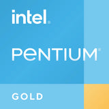 INTEL Pentium Gold G7400 Up To 3.7 GHZ; 2 Core (2P+0E); 4 Thread; 6MB Smartcache; 46W Tdp INTEL Laminar RS1 Cooler Included S image 3
