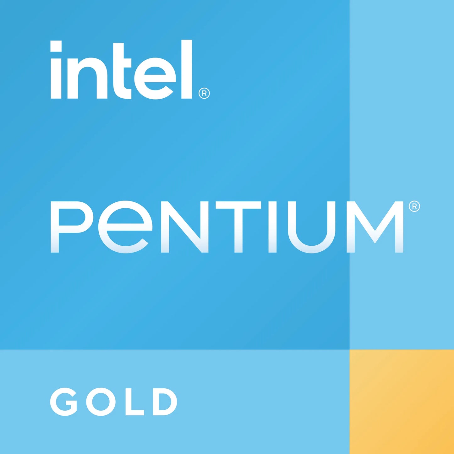 INTEL Pentium Gold G7400 Up To 3.7 GHZ; 2 Core (2P+0E); 4 Thread; 6MB Smartcache; 46W Tdp INTEL Laminar RS1 Cooler Included S image 3