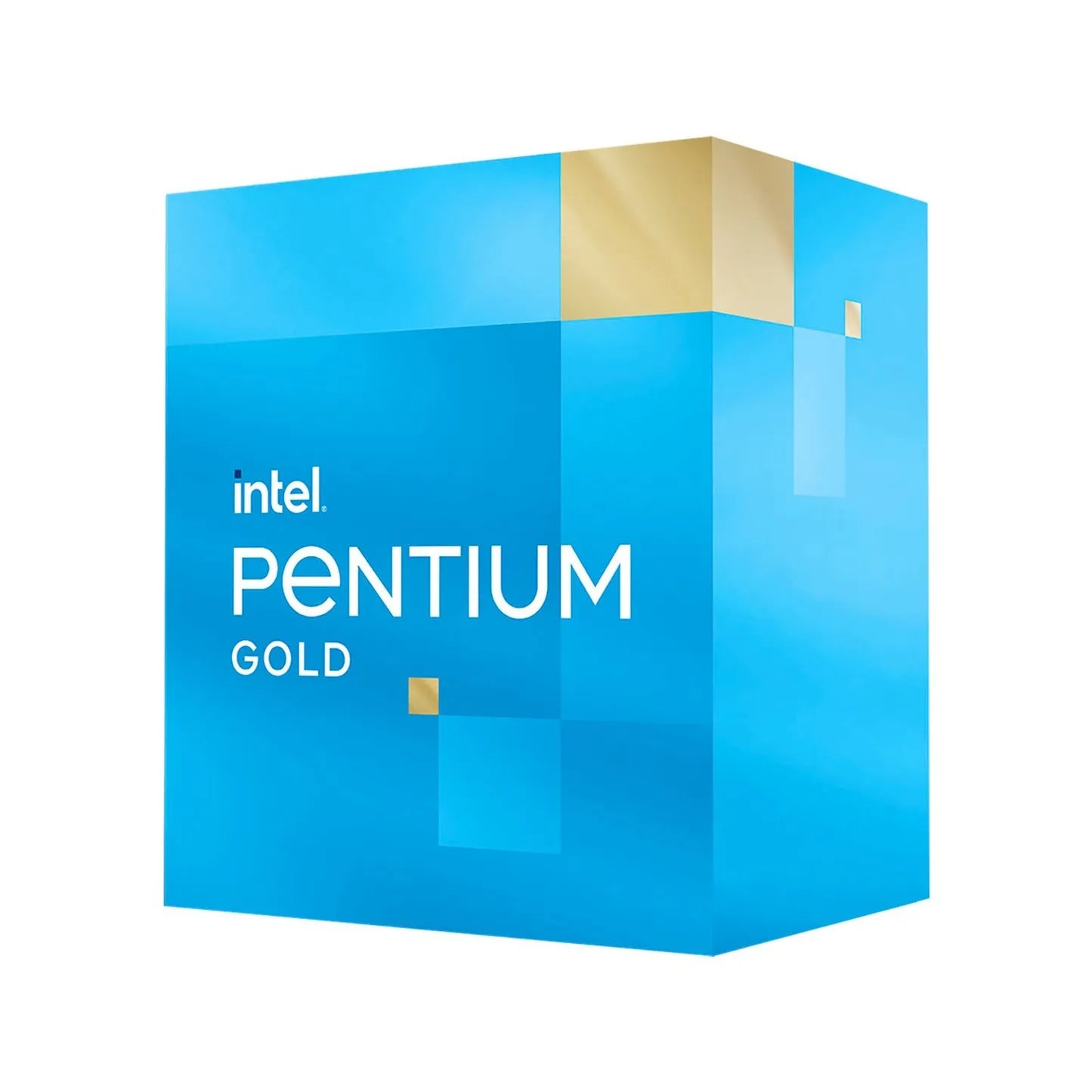 INTEL Pentium Gold G7400 Up To 3.7 GHZ; 2 Core (2P+0E); 4 Thread; 6MB Smartcache; 46W Tdp INTEL Laminar RS1 Cooler Included S image 4