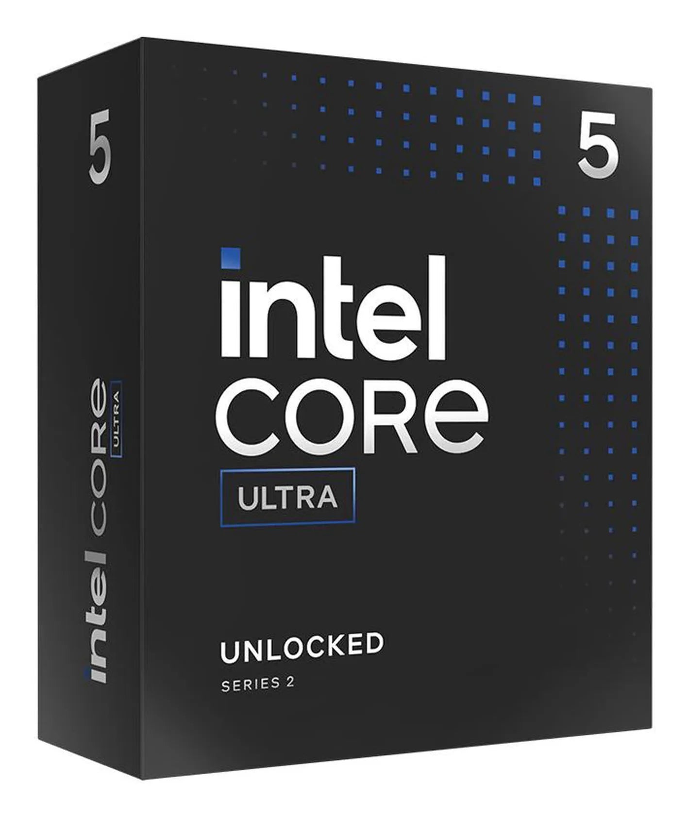INTEL Core Ultra 5 Desktop Processor 245KF | Up To 5.2 GHZ | 14 Cores (6 P-Cores + 8 E-Cores) | 14 Thread | 24MB INTEL Smartca