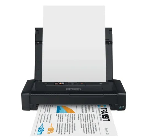 Epson Printers Epson WF-100W Single Function; Mobile Printer image 4