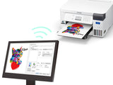 Epson Printers Epson Surecolor SC-F100 Sublimation Printer image 4