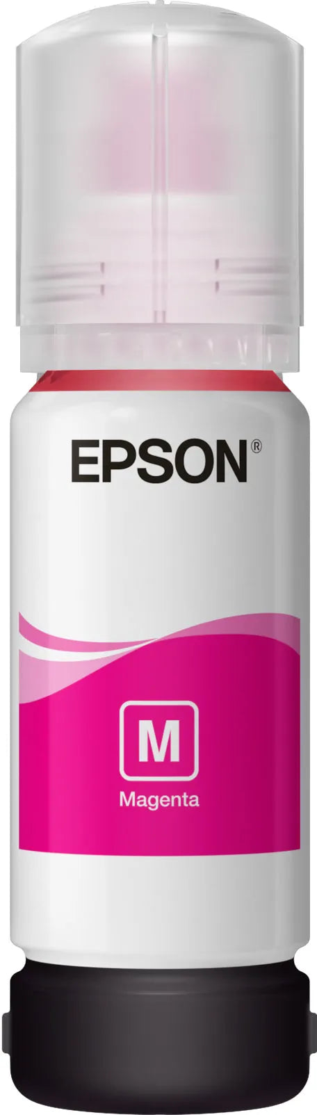 Epson Consumables Epson 101 Ecotank Magenta Ink Bottle (70ML). 6000 Pages @ 5% Coverage. image 2