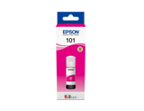 Epson Consumables Epson 101 Ecotank Magenta Ink Bottle (70ML). 6000 Pages @ 5% Coverage. image 3