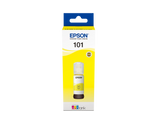 Epson Consumables Epson 101 Ecotank Yellow Ink Bottle (70ML). 6000 Pages @ 5% Coverage.