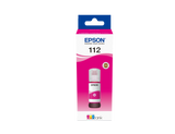 Epson Consumables Epson 112 Ecotank Pigment Magenta Ink Bottle (70 Ml). 6000 Pages @ 5% Coverage