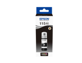 Epson Consumables Epson 115 Ecotank Pigment Black Ink Bottle (70 Ml). 6200 Pages @ 5% Coverage image 2