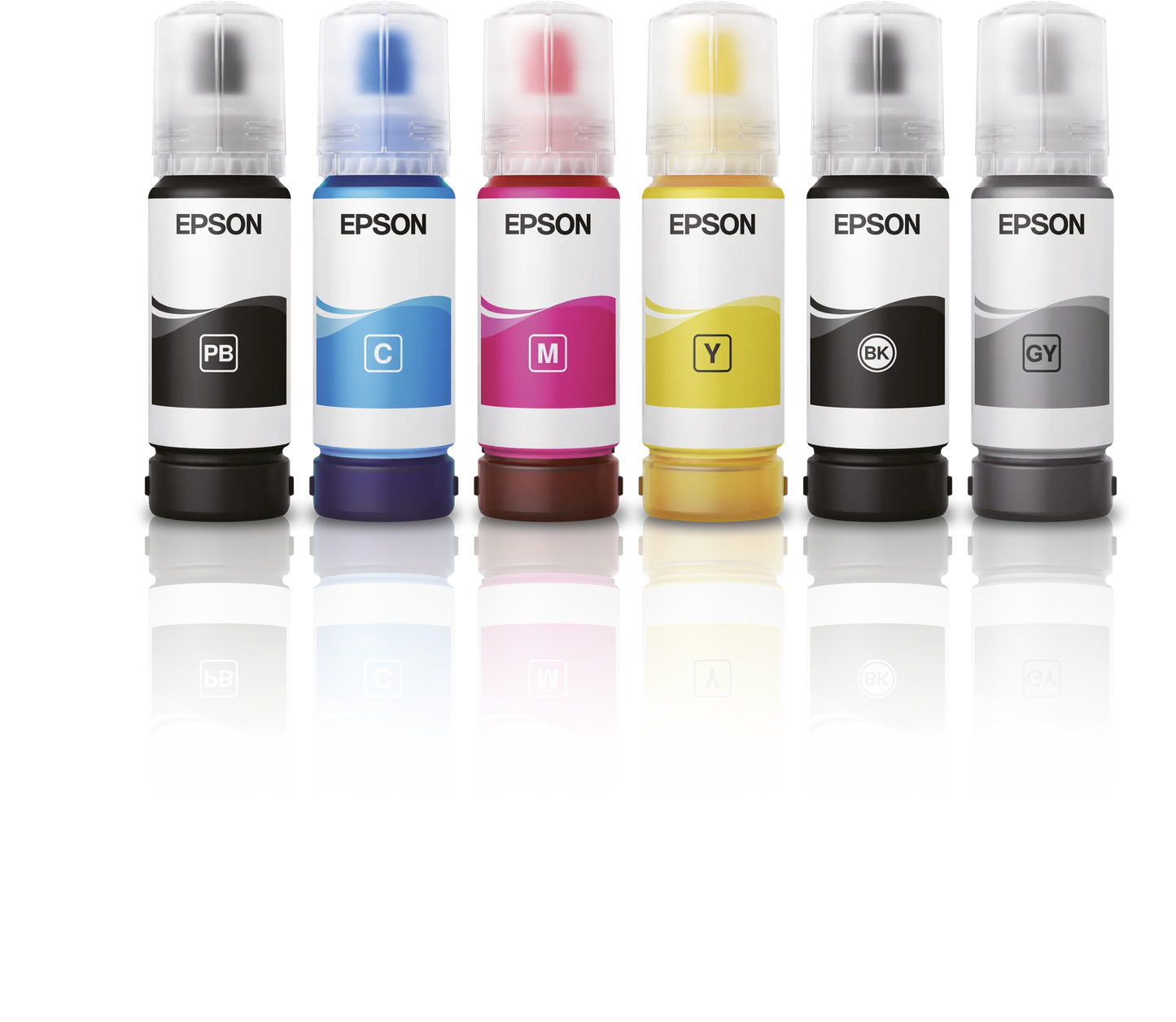 Epson Consumables Epson 115 Ecotank Cyan Ink Bottle (70 Ml) 6200 Pages @ 5% Coverage