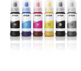 Epson Consumables Epson 115 Ecotank Cyan Ink Bottle (70 Ml) 6200 Pages @ 5% Coverage