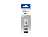 Epson Consumables Epson 115 Ecotank Grey Ink Bottle (70 Ml) 6200 Pages @ 5% Coverage
