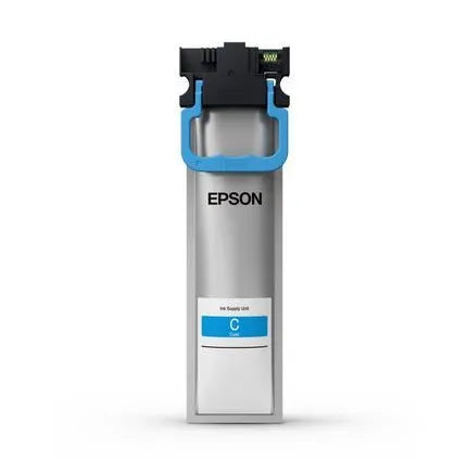 Epson Consumables WF-C53XX / WF-C58XX Series Ink Cartridge Xl Cyan 5000 Pages
