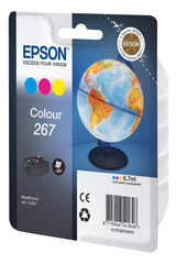 Epson Consumables Epson 267 Globe Single Colour Ink WF-100W image 2