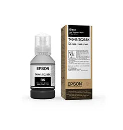 Epson Consumables Dye Sublimation Black T49N100 (140ML)