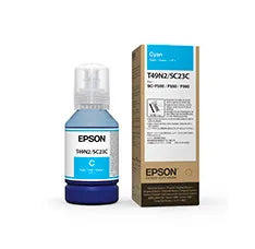Epson Consumables Dye Sublimation Cyan T49N200 (140ML)