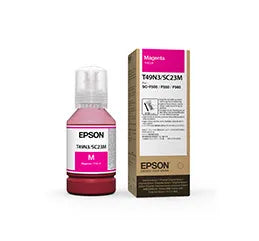 Epson Consumables Dye Sublimation Magenta T49N300 (140ML)