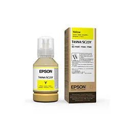 Epson Consumables Dye Sublimation Yellow T49N400 (140ML)